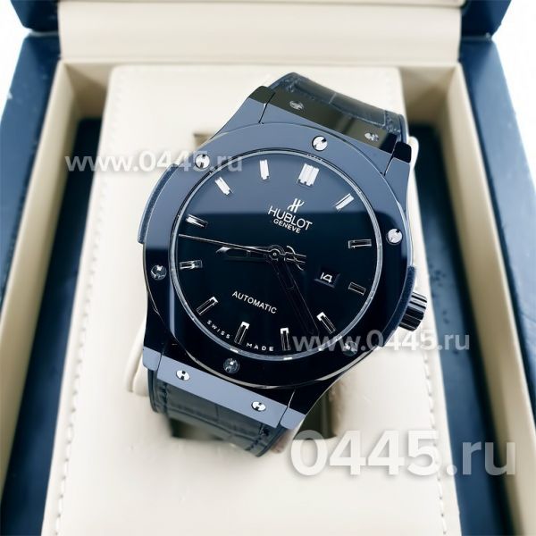 Часы HUBLOT Classic Fusion Ceramic (10168)