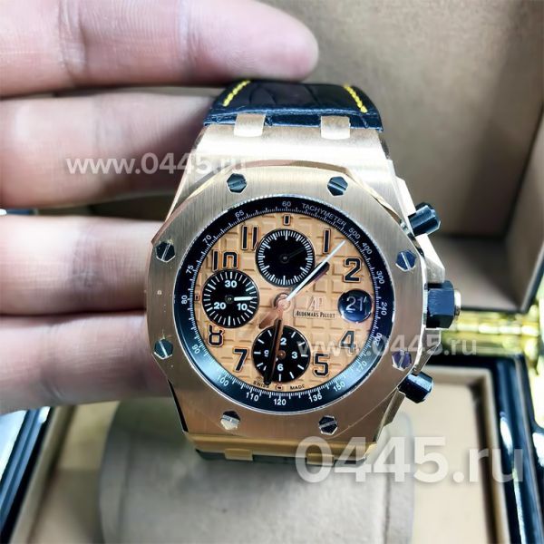 Часы Audemars Piguet Royal Oak Offshore Chronograph - Дубликат (10326)