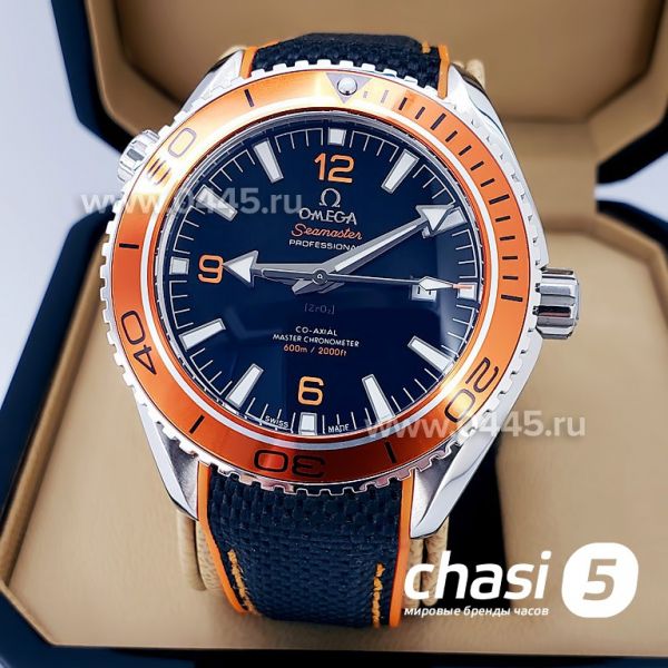Часы Omega Seamaster Planet Ocean (10736)