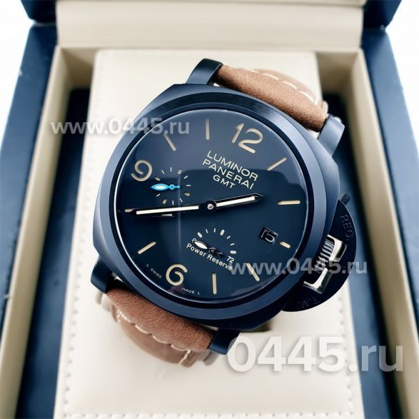 Часы Panerai Luminor Marina Power Reserve GMT (10790)