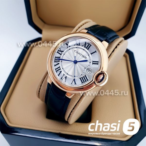 Часы Cartier Ballon Bleu De Cartier (11008)