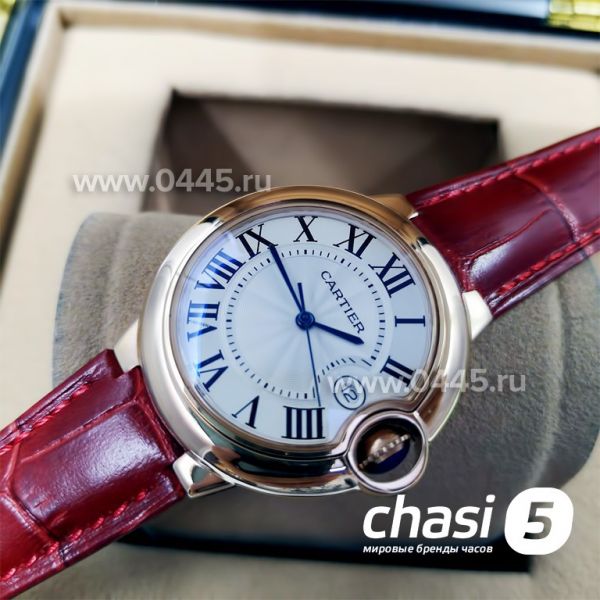 Часы Cartier Ballon Bleu De Cartier (11009)