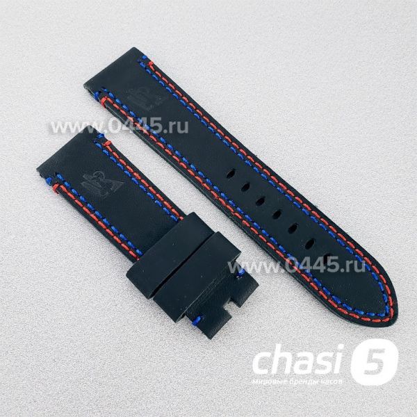 Ремешок Для Часов Panerai черный (11132)