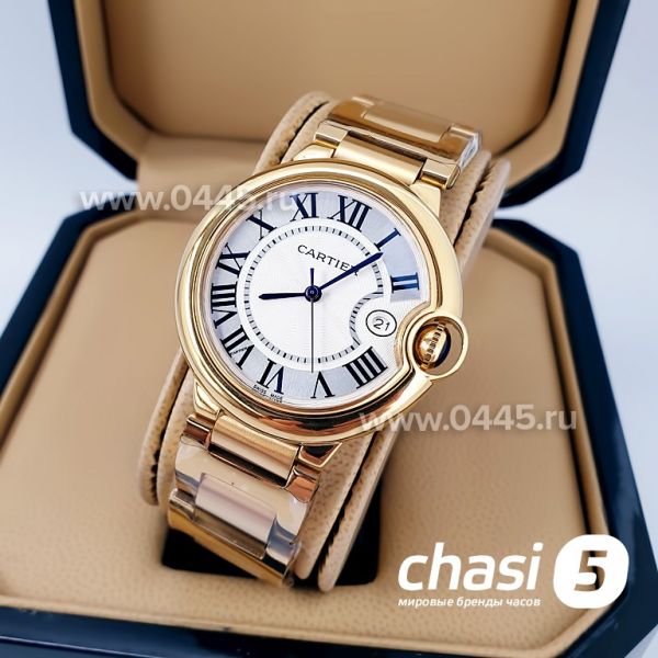 Часы Cartier Ballon Bleu (11185)