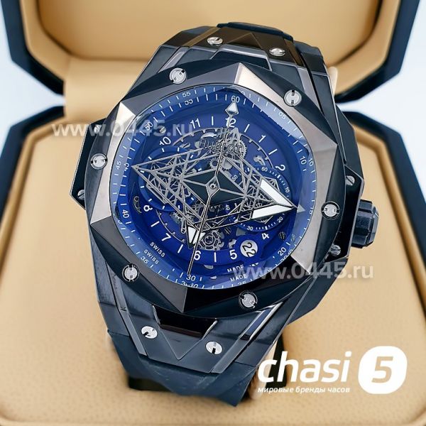 Часы HUBLOT Big Bang Sang Bleu (11474)