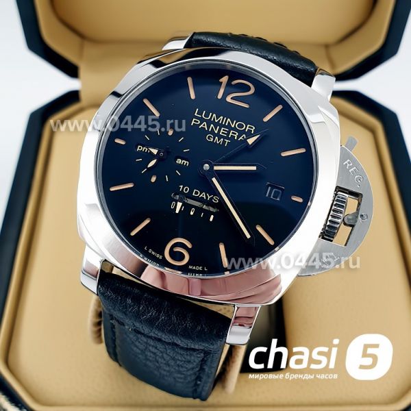 Часы Panerai Luminor Gmt 10 Days (11487)