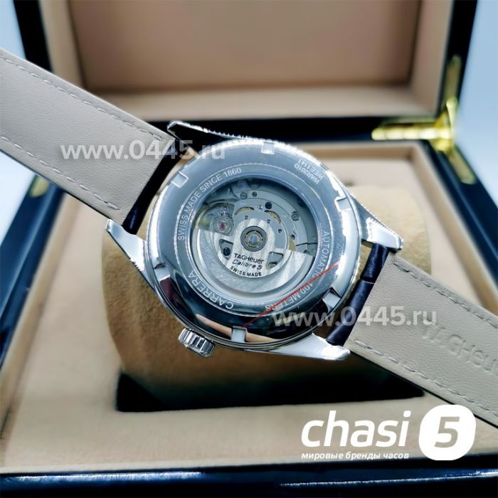 Часы Tag Heuer Calibre 5 - Дубликат (11773)