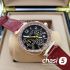 Часы Louis Vuitton Tambour Chronograph (11941)