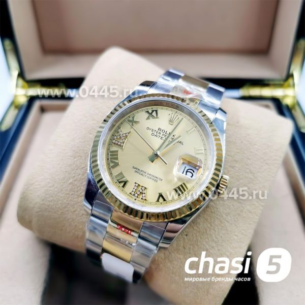 Часы Rolex Datejust - дубликат (12112)