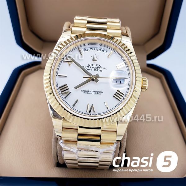 Часы Rolex Day-Date - Дубликат (12122)
