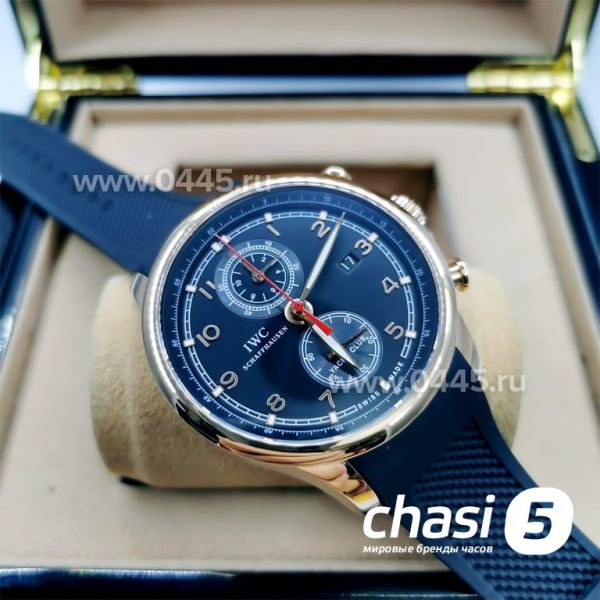 Часы IWC Schaffhausen - Дубликат (12127)