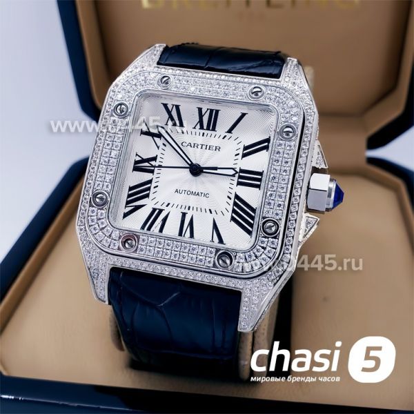 Часы Cartier Santos Dumont (12146)