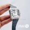 Часы Cartier Santos Dumont (12148)
