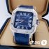 Часы Cartier Santos Dumont (12149)