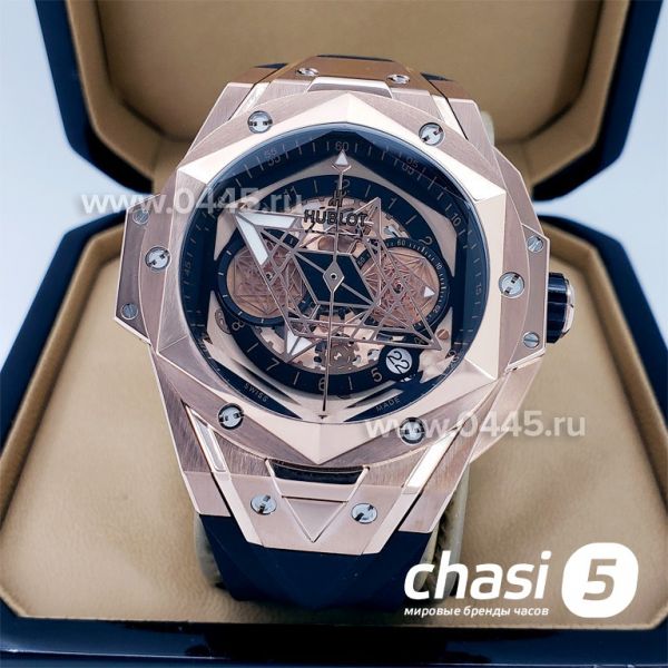 Часы HUBLOT Big Bang Sang Bleu (12343)