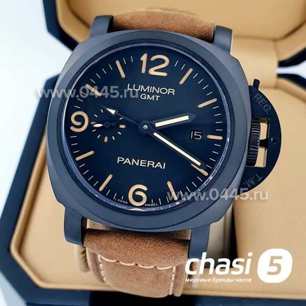 Часы Panerai Luminor GMT (12417)