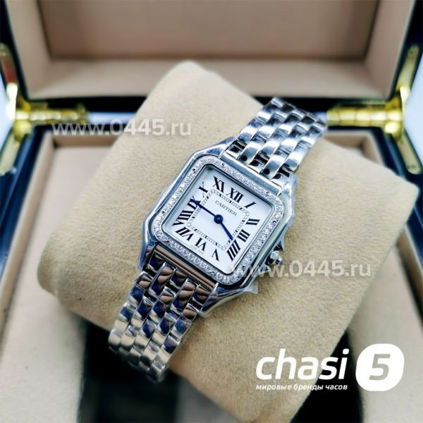 Часы Cartier Panthere - Дубликат (12490)