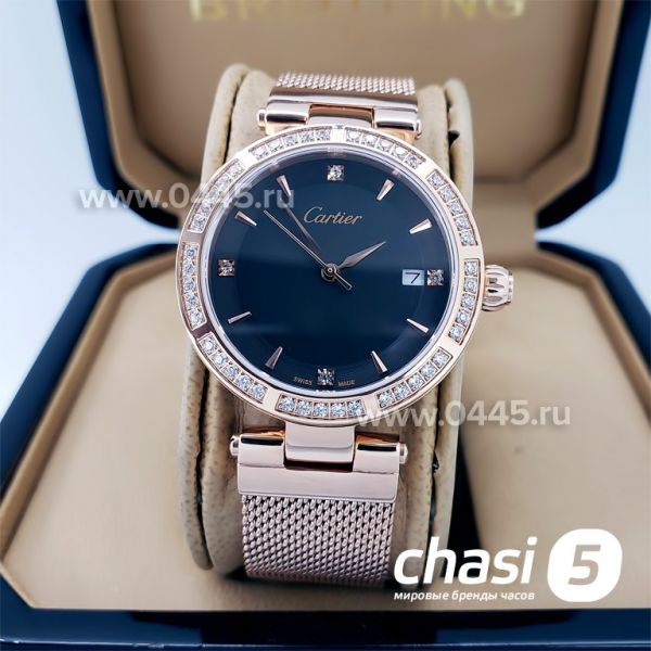 Часы Cartier Rotonde de Cartier (12513)