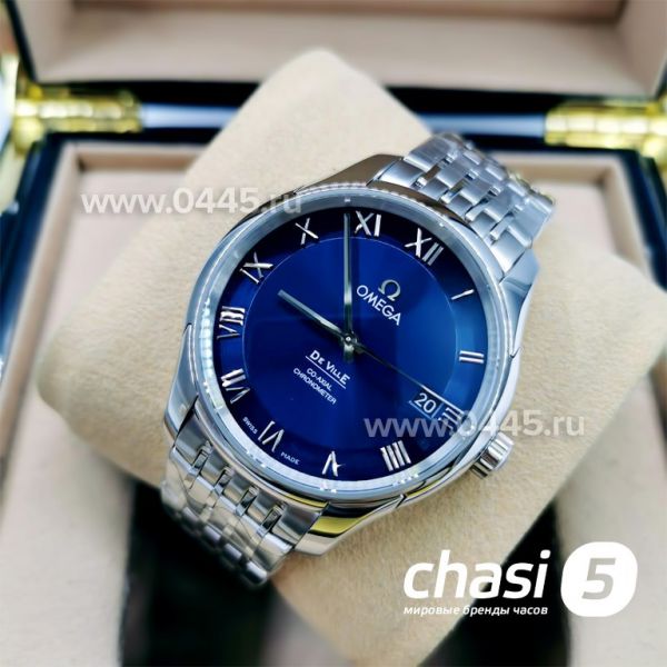 Часы Omega De Ville - Дубликат (12570)