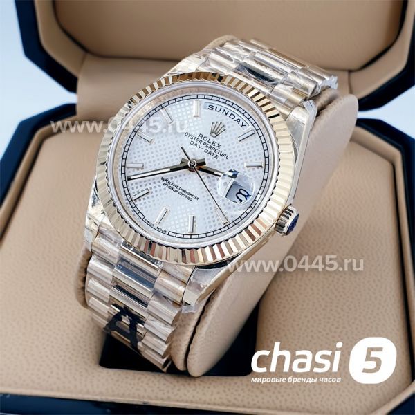 Часы Rolex Day-Date - Дубликат (12634)