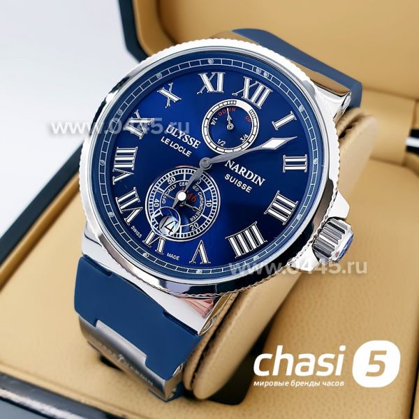 Часы Ulysse Nardin - Механика (01285)