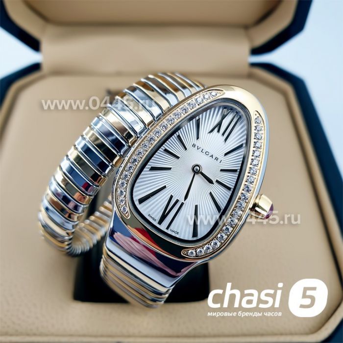 Часы Bvlgari Serpenti Tubogas Watch (12963)