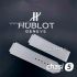 Ремешок Hublot белый (13004)