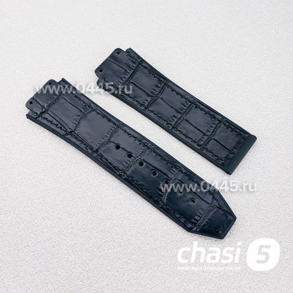 Ремешок Hublot черный (13014)