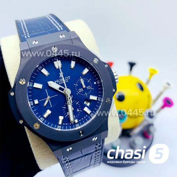 Часы Hublot Big Bang Chronograph - Дубликат (13032)