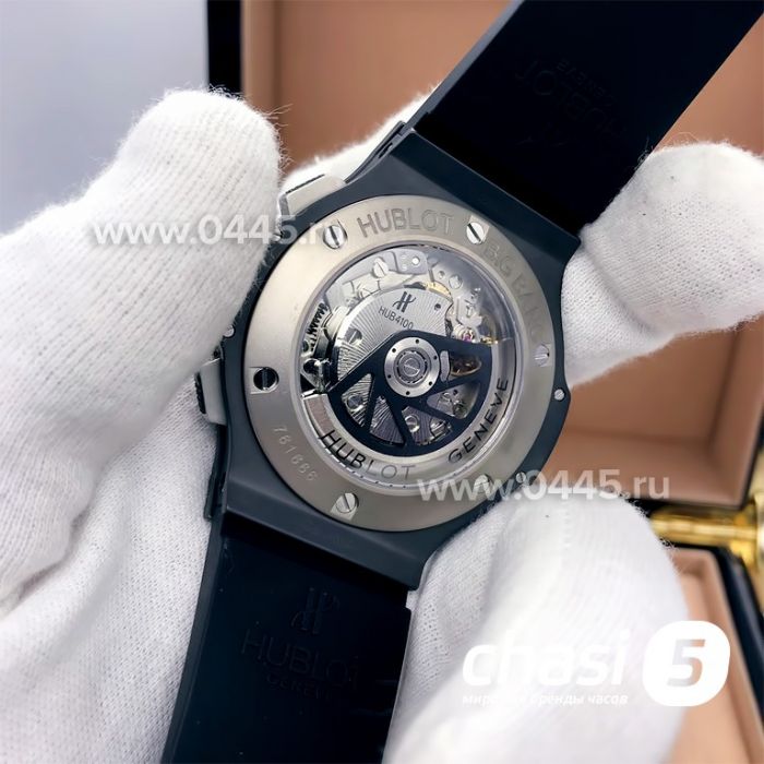 Часы Hublot Big Bang Chronograph - Дубликат (13033)