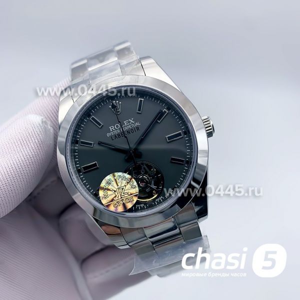 Часы Rolex Milgauss Label Noir Tourbillon (13059)