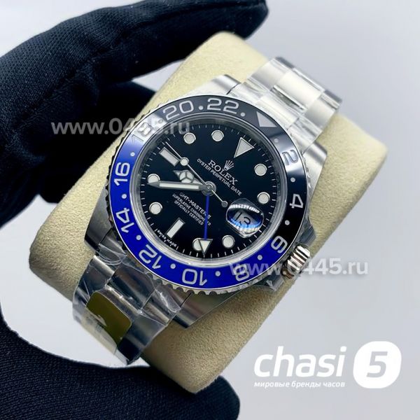 Часы Rolex GMT-Master II Ceramic Batman - Дубликат (13254)