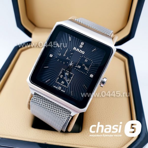 Часы Rado Square Multidial (13326)