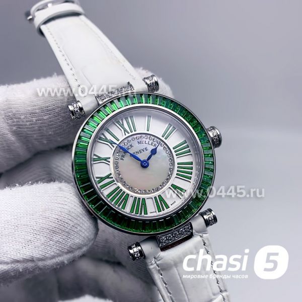 Часы Franck Muller Double Mystery Ronde (13451)