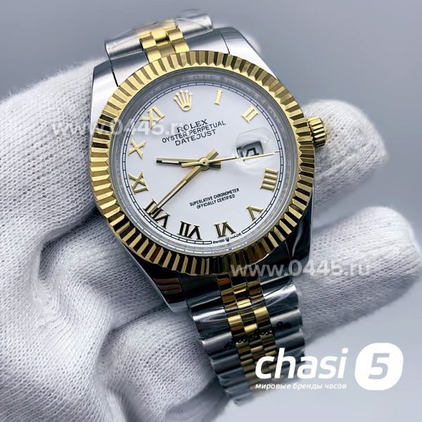 Часы Rolex Datejust (13452)