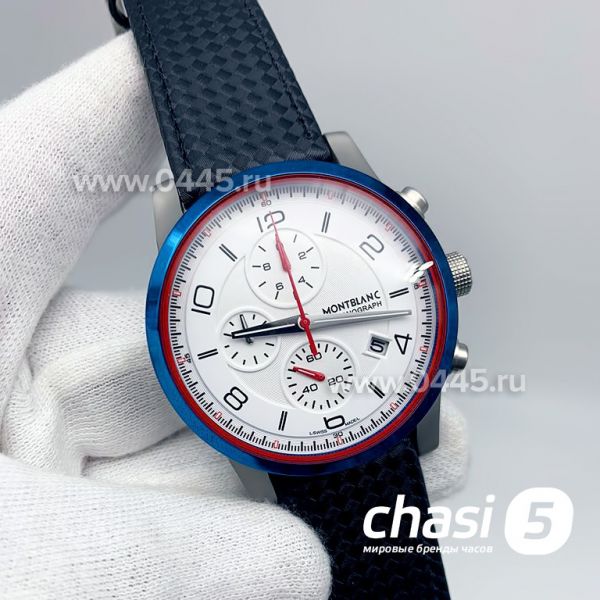 Часы Montblanc TimeWalker (13506)