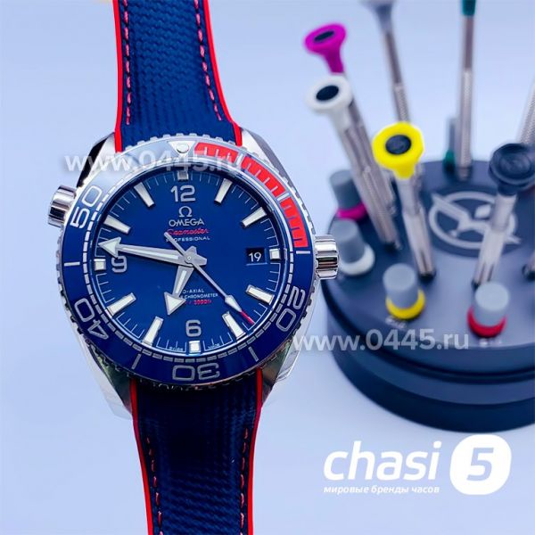 Часы Omega Seamaster Planet Ocean - Дубликат (13594)