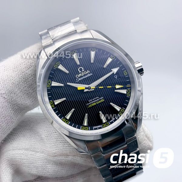 Часы Omega Seamaster Aqua Terra - Дубликат (13609)
