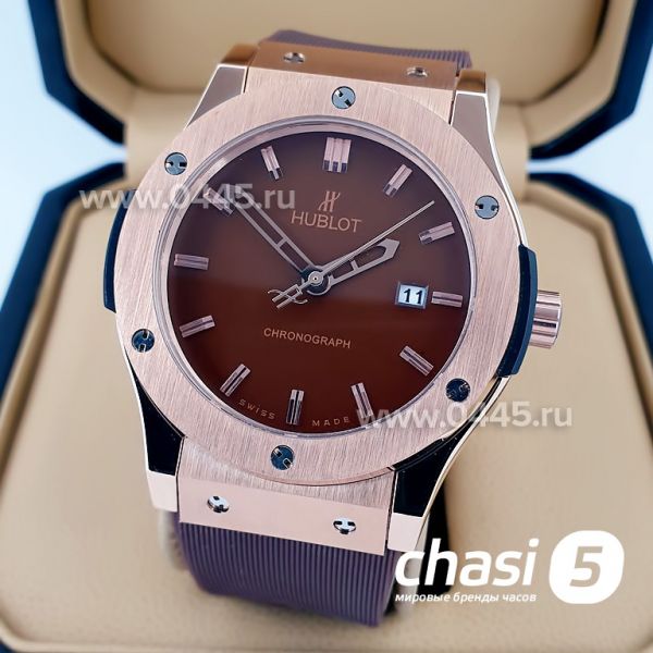 Часы HUBLOT Classic Fusion - кварц (13684)
