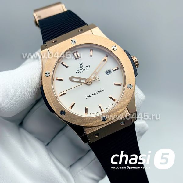 Часы HUBLOT Classic Fusion - кварц (13689)