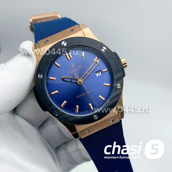 Часы HUBLOT Classic Fusion - кварц (13690)
