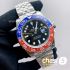 Часы Rolex GMT Master II Black Ceramic Bezel - Дубликат (13811)