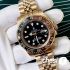 Часы Rolex GMT Master II Rose Gold (13842)