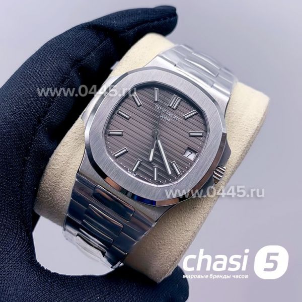 Часы Patek Philippe Men Nautilus - Дубликат (13860)