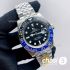Часы Rolex GMT-Master II Ceramic Batman - Дубликат (13905)