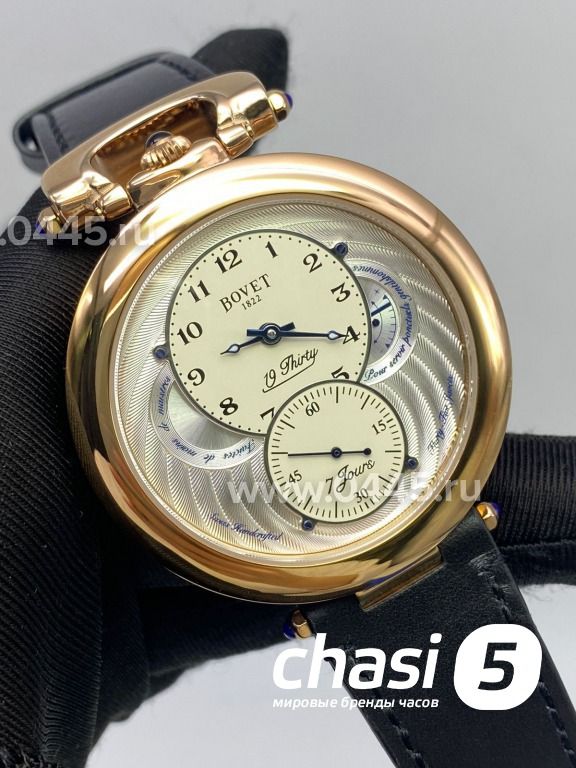 Часы Bovet Fleurier 19Thirty (13955)