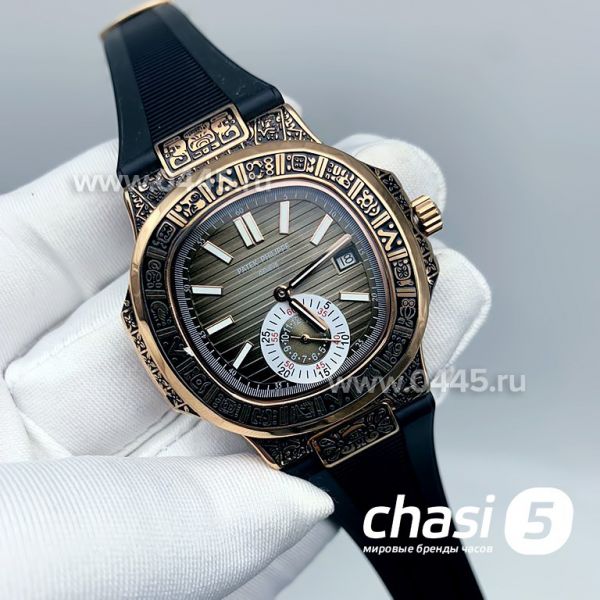Часы Patek Philippe Men Nautilus (13993)