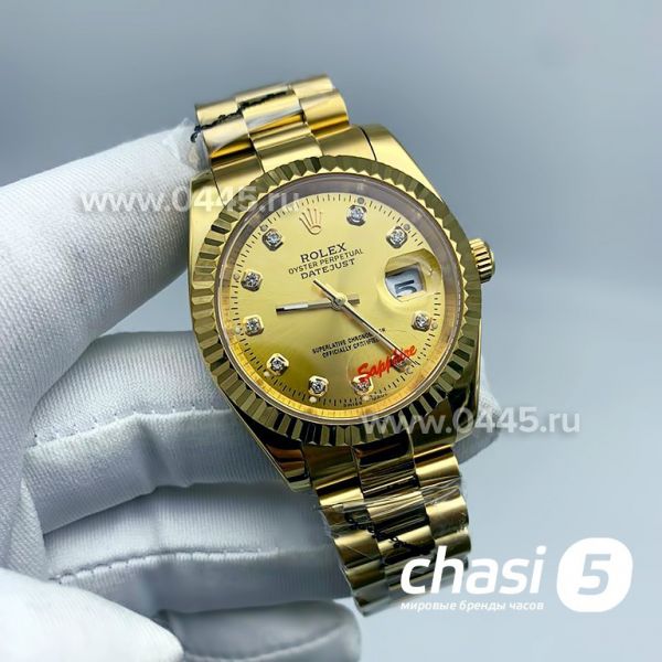 Часы Rolex Datejust (14021)