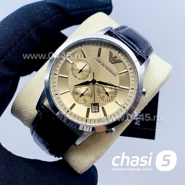 Часы Emporio Armani Chronograph (14418)