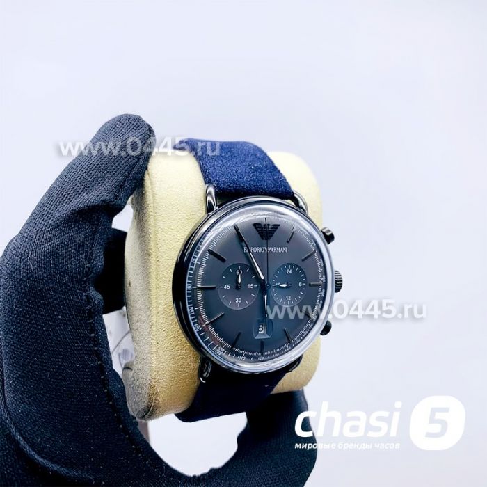 Часы Emporio Armani Chronograph (14424)